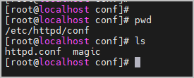 httpd.conf