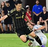 LAFC 경기일정 : 2025 LAFC 경기-손흥민 선발