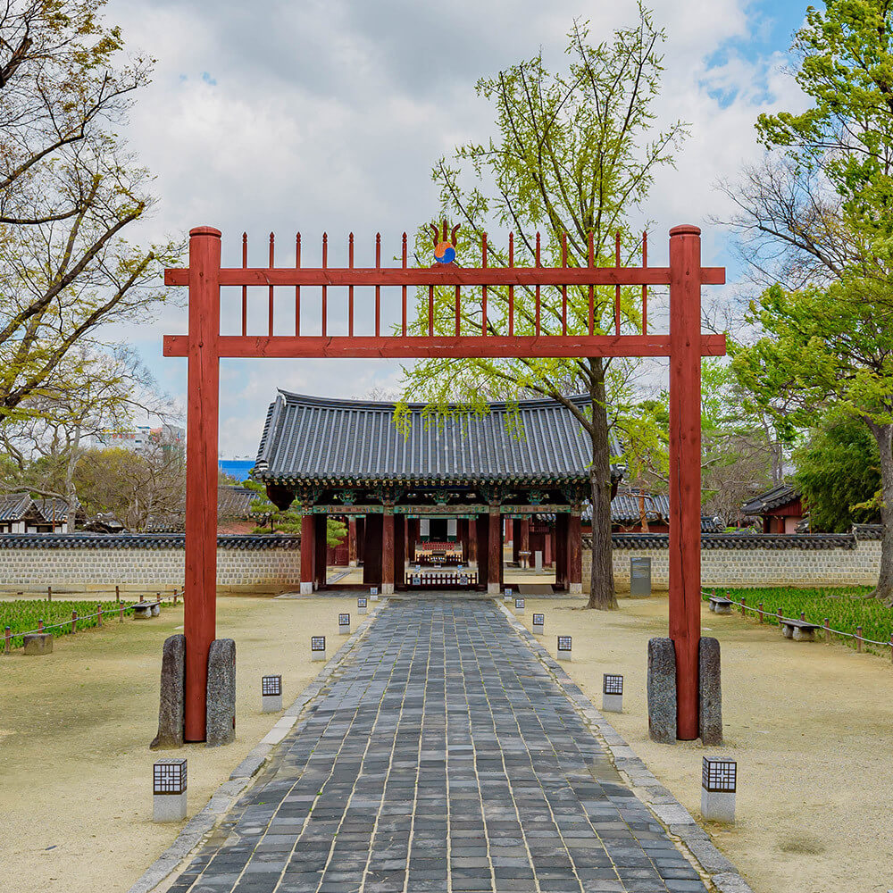 전주가볼만한곳 - 당일여행지