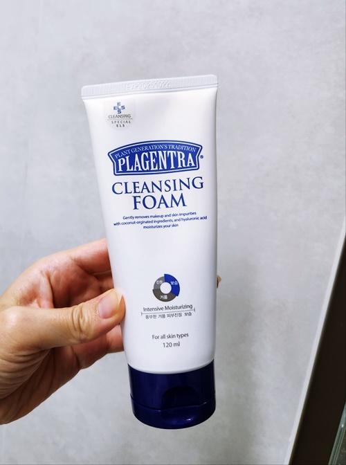 임산부폼클렌징앞