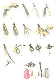 한국 전통 놀이 풀각시 놀이의 유래와 놀이 방법 및 제조 방법