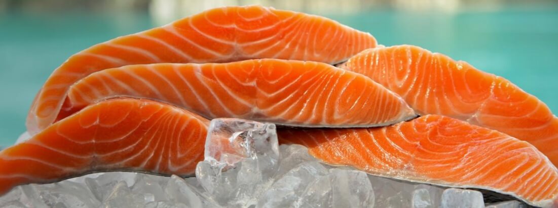 킹샐몬 사진출처 newzealand.com