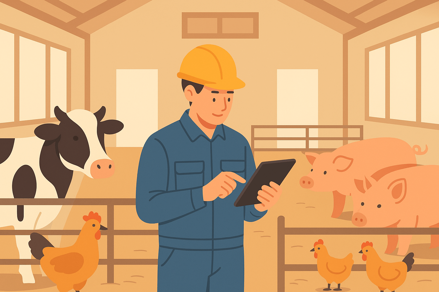 2025년 축산기능사 자격증 취득방법과 합격 꿀팁&amp;#44; 취업 전망 완전정리