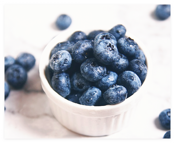 블루베리-효능-효소
