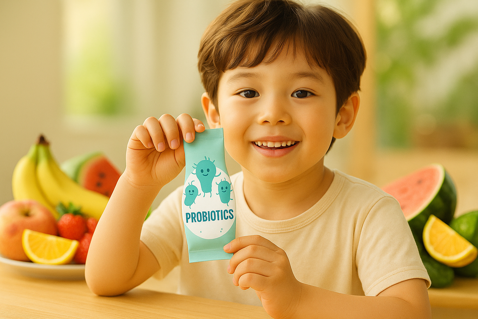 "어린이 유산균"에 대한 이미지입니다.