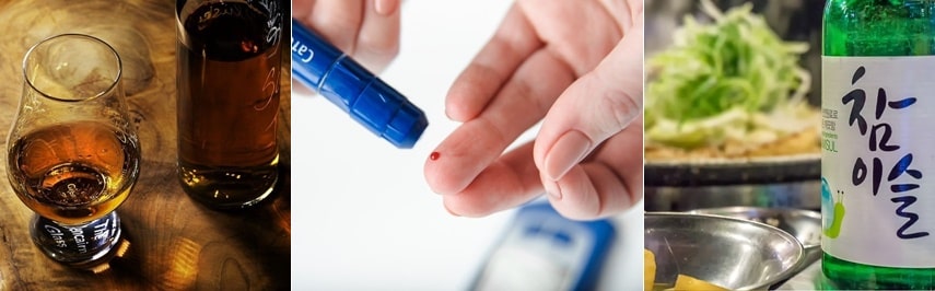 당뇨 환자가 지켜야할 음주 습관