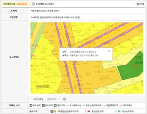 토지 지적도 무료 열람 현장 활용
