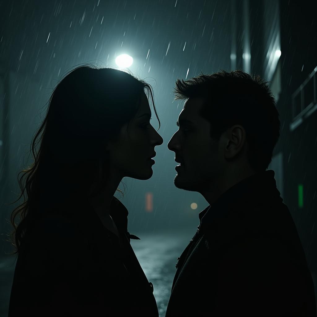 연인과 싸우는 꿈 