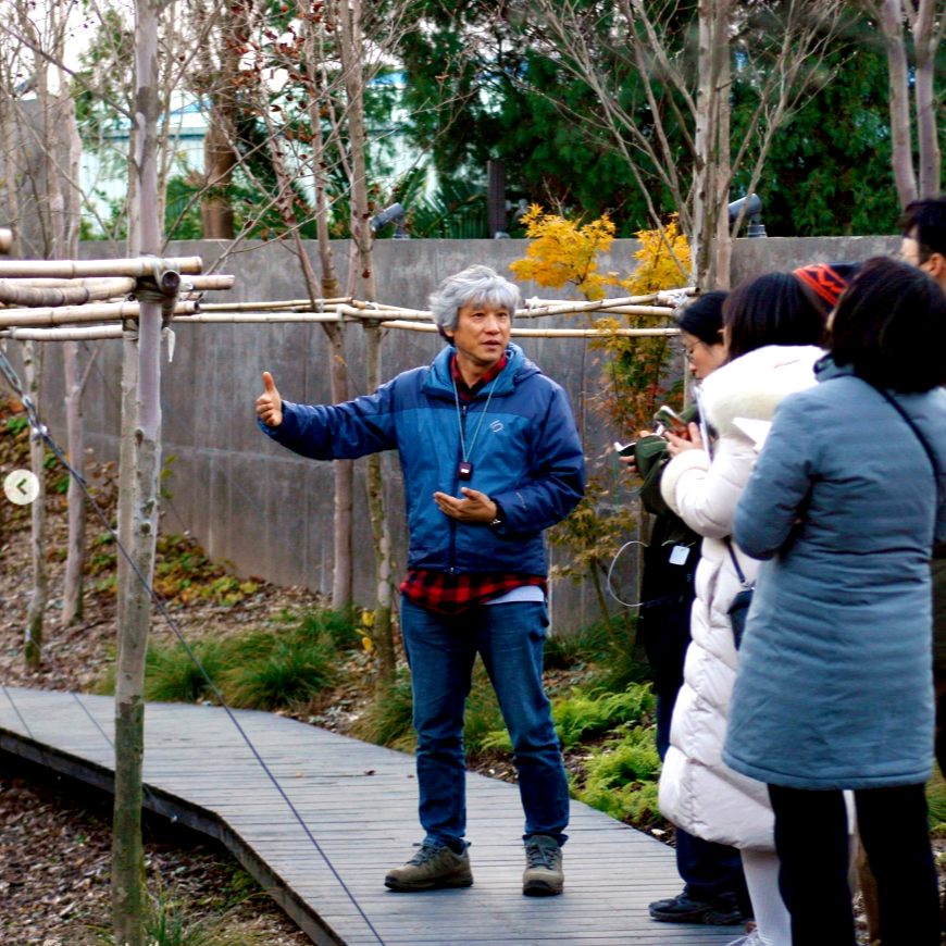 특색있고 아름다운 민간 정원 30선 추천 여행 - 09. 제주 베케정원