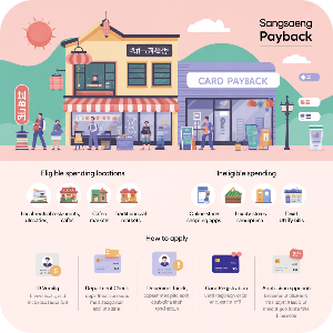 상생페이백 사용처 소비액 불인정 사용처 신청방법 이미지