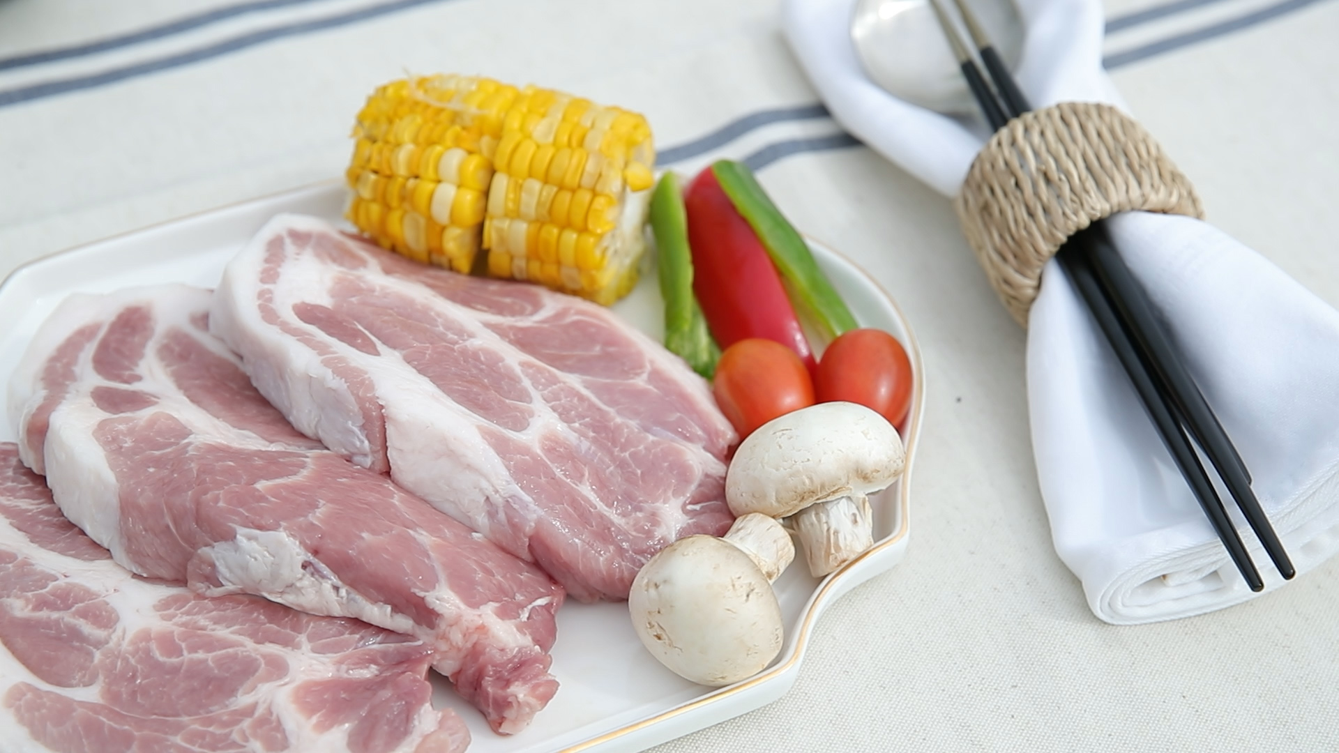 삼겹살 고르는 방법