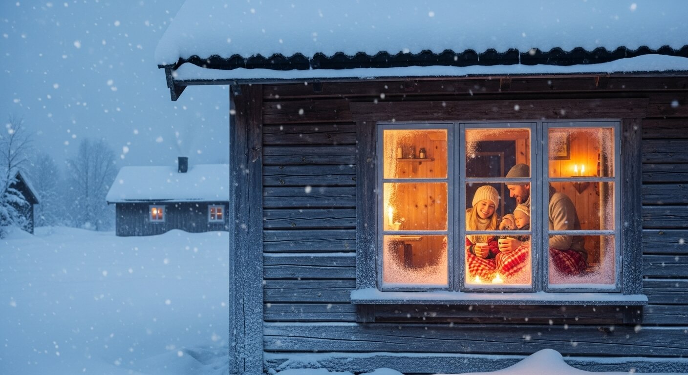 북유럽 감성 가족 영화 관련 사진