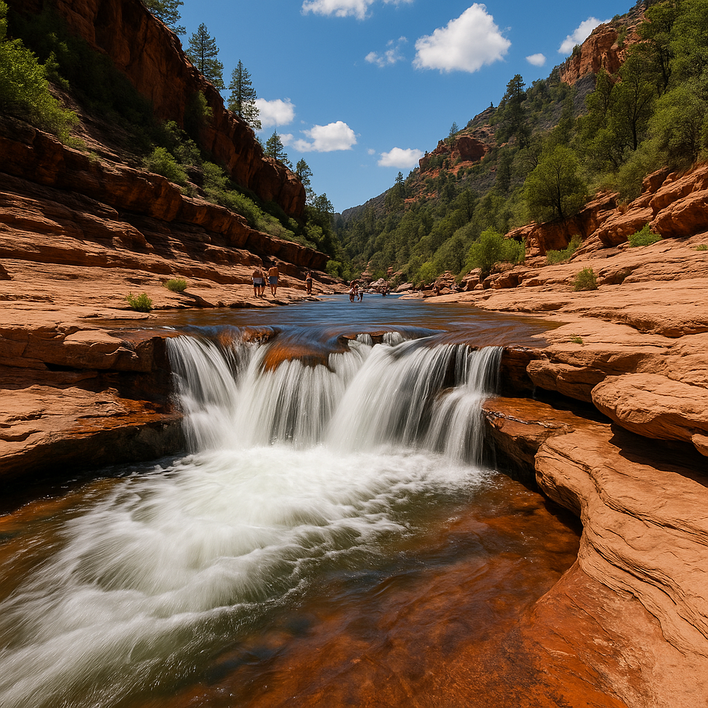 그랜드 캐니언까지! 애리조나 가족 로드트립 추천 루트