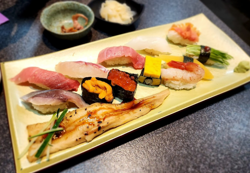 스시잔마이 도톤보리점