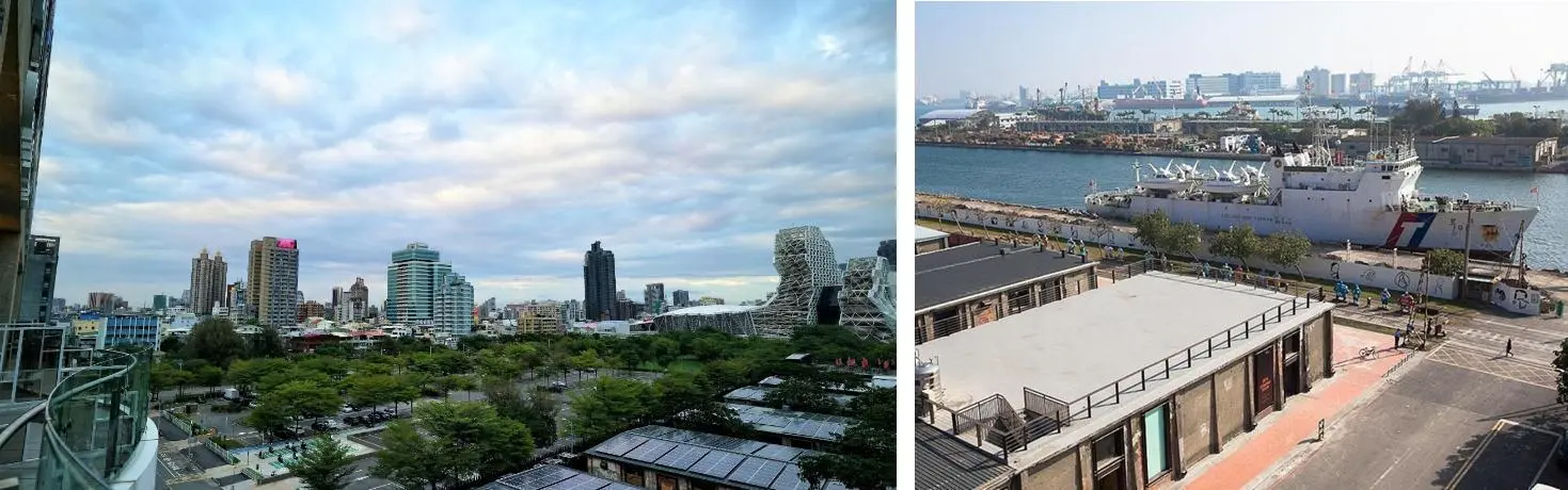 가오슝-시티스위트호텔-뷰