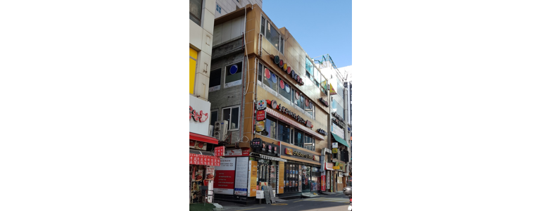 서울 중구 당구장