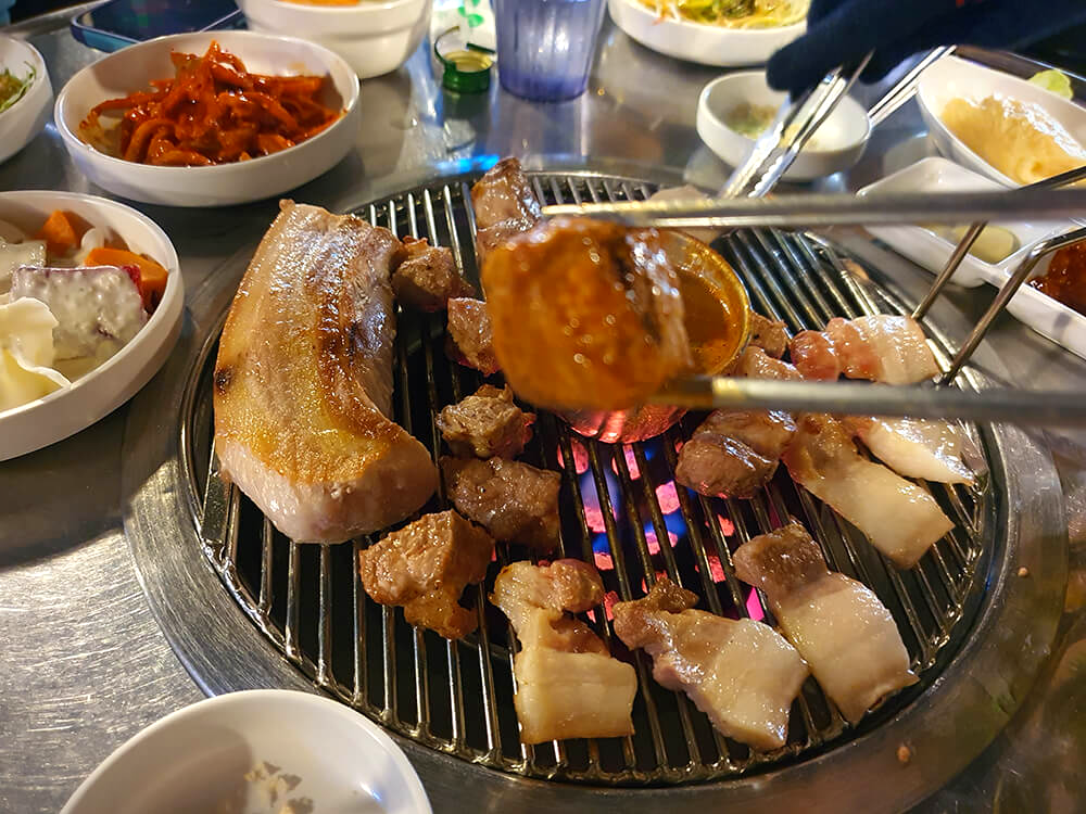 돈사돈 목살 오삼겹7