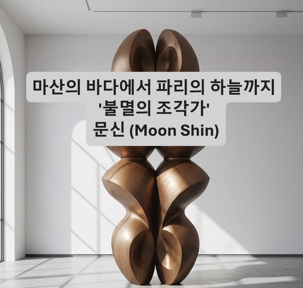 문신-Moon Shin
