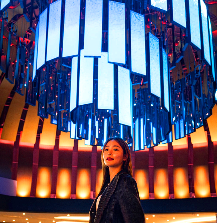 인스파이어 로툰다