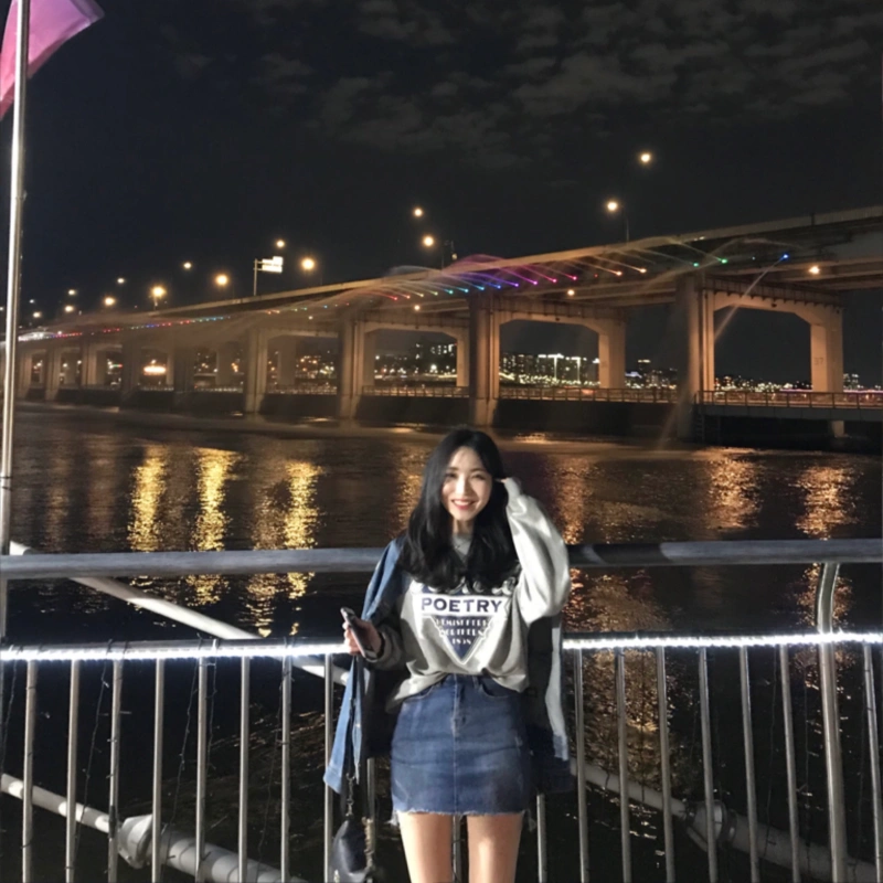 무지개분수