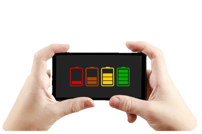 스마트폰 배터리 충전