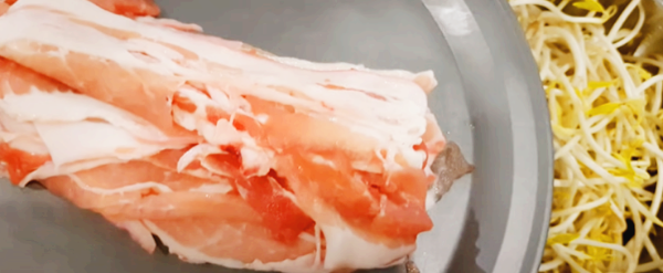 고기 숙주 재료