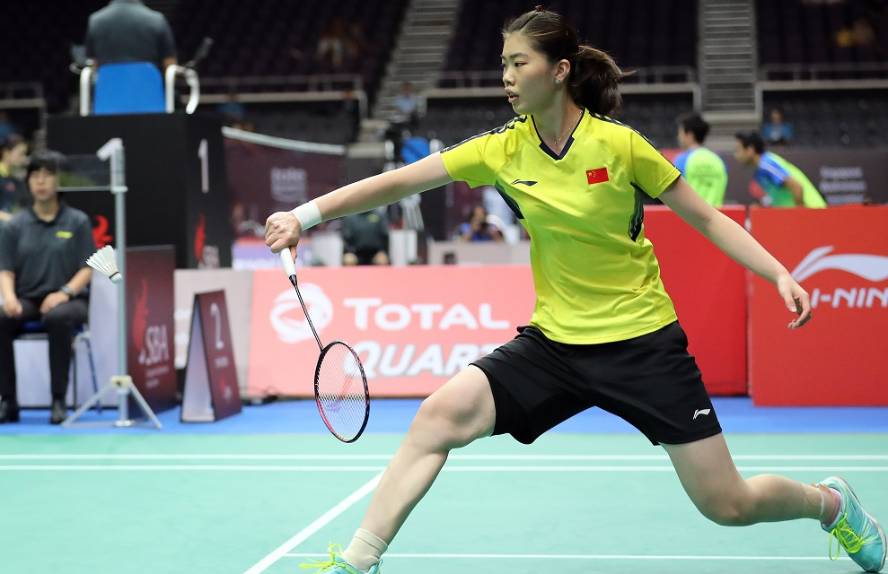 BWF 배드민턴