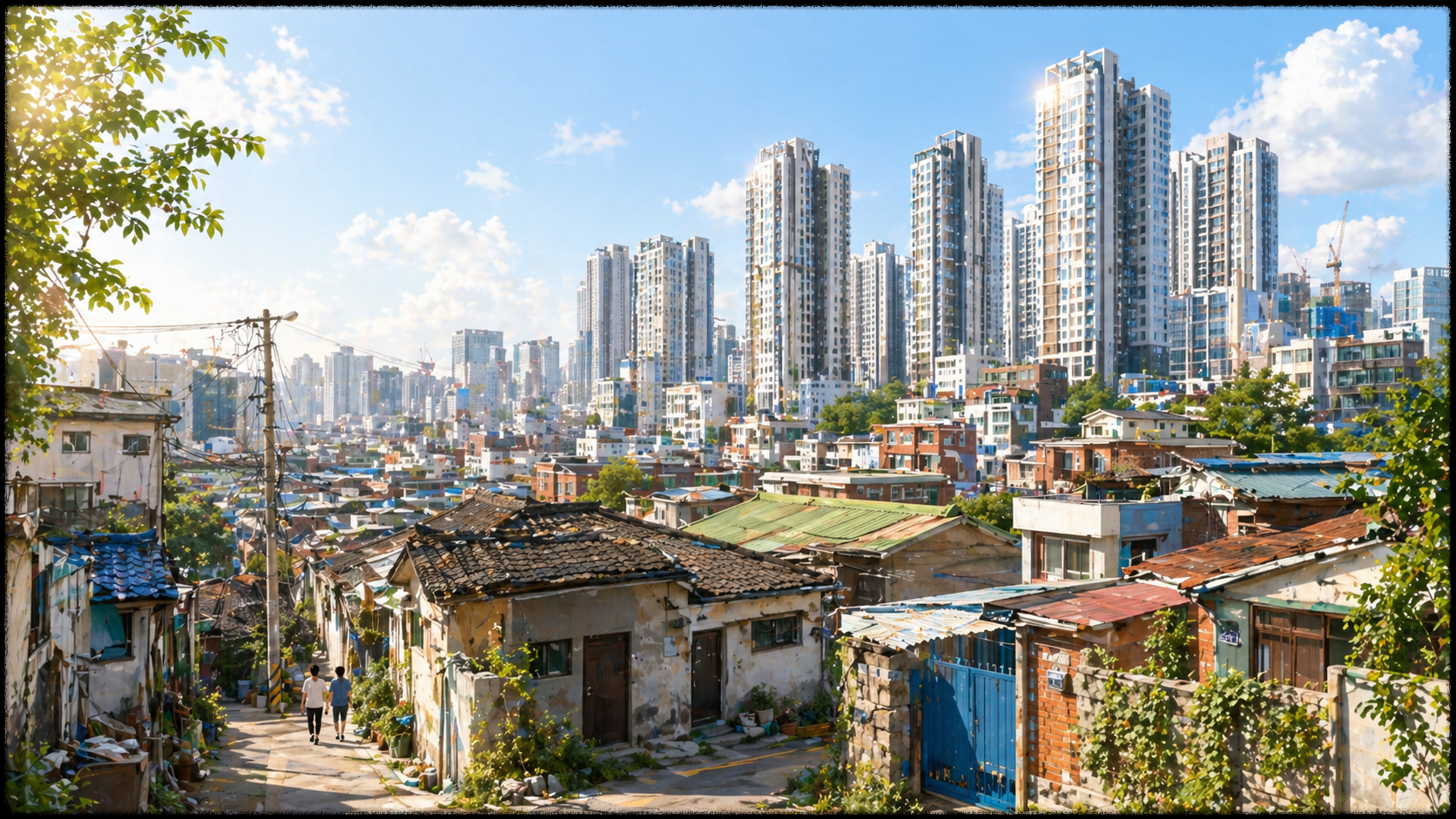 재개발 vs 재건축 핵심 차이와 수익 극대화 투자 포인트