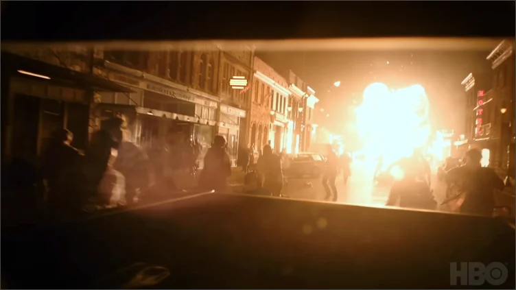 라스트오브어스-드라마