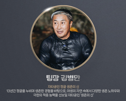 김병만