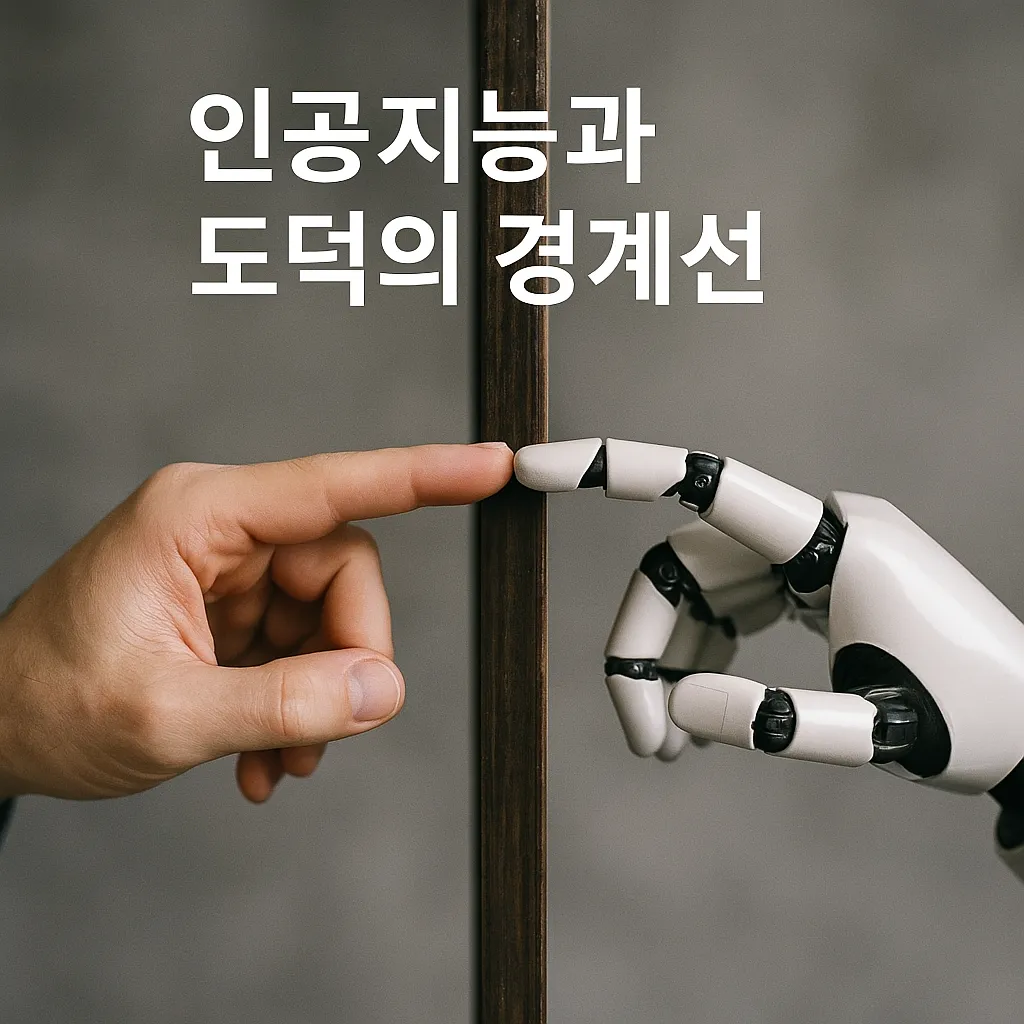 AI는 윤리적으로 판단할 수 있을까? 인공지능과 도덕의 경계선