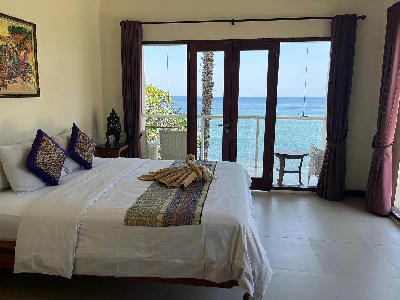 카사 데 아메드 디럭스 비치 프런트