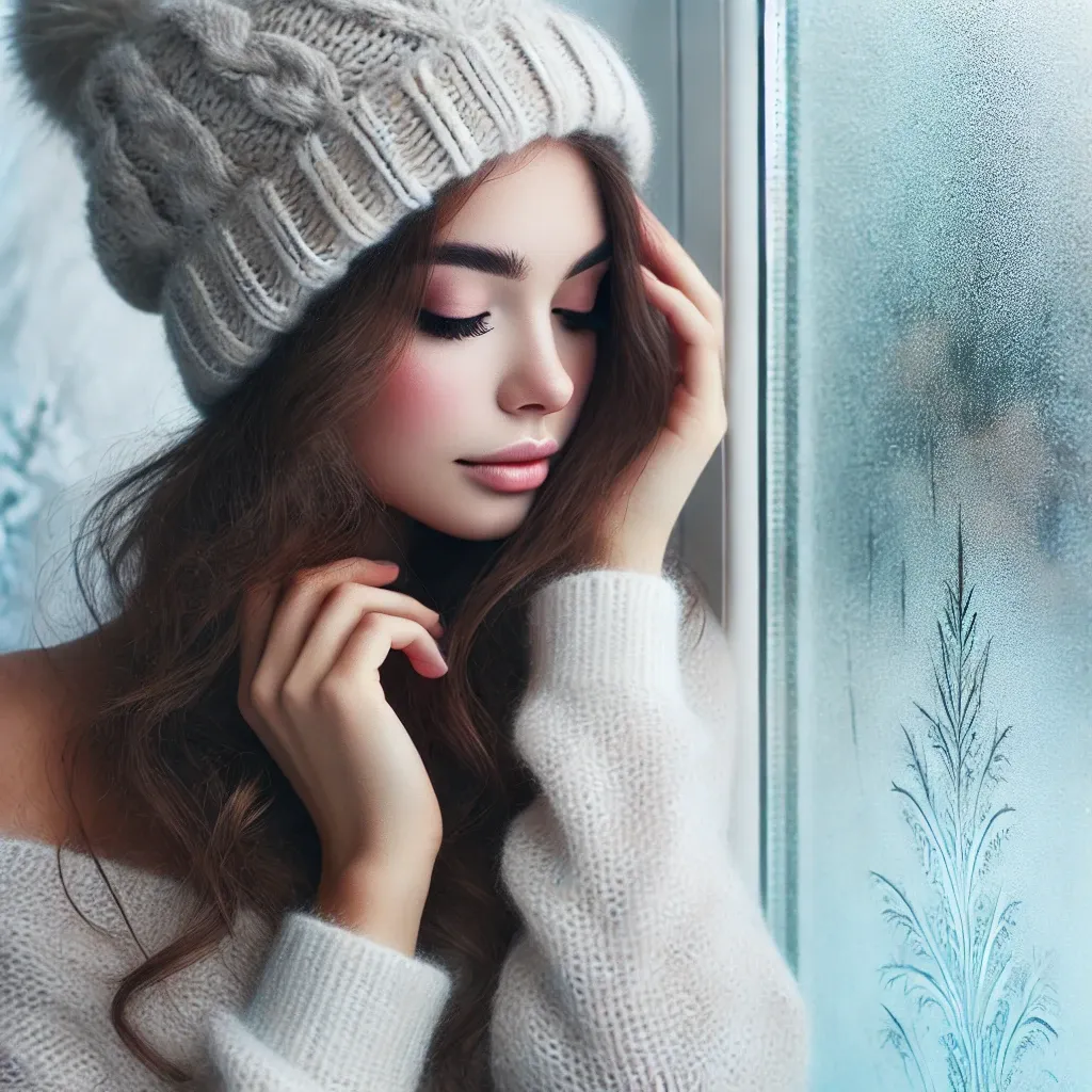 겨울철 두피 가려움증 해결법