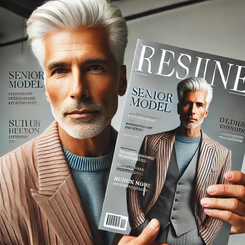 시니어 모델 활동 분야 정리 (SNS, 영화, 드라마, 광고 등)