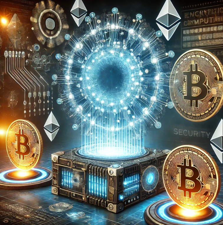 양자컴퓨터 암호화폐 보안 혁신