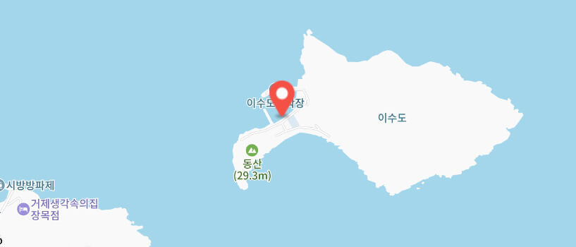 이수도지도
