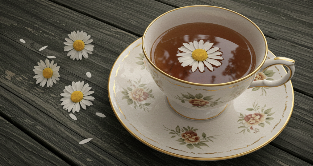 혈액순환에 좋은 차