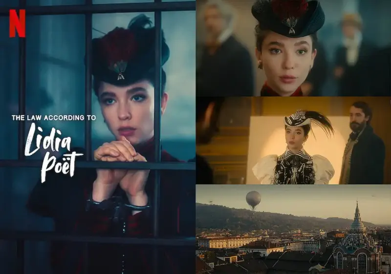 리디아 포에트의 법 시즌2