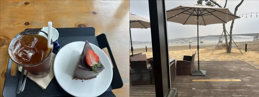 블랙펄커피 메뉴