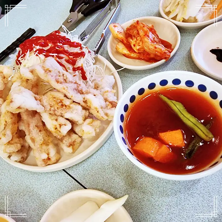 진심 가득 건강 담은 맛 인천 맛집 추천 생방송투데이 짜장 짬뽕 짜장면 짜장밥 짬뽕밥 게장과 메밀면의 만남! 게눈 감춘면 오늘방송 수요맛전