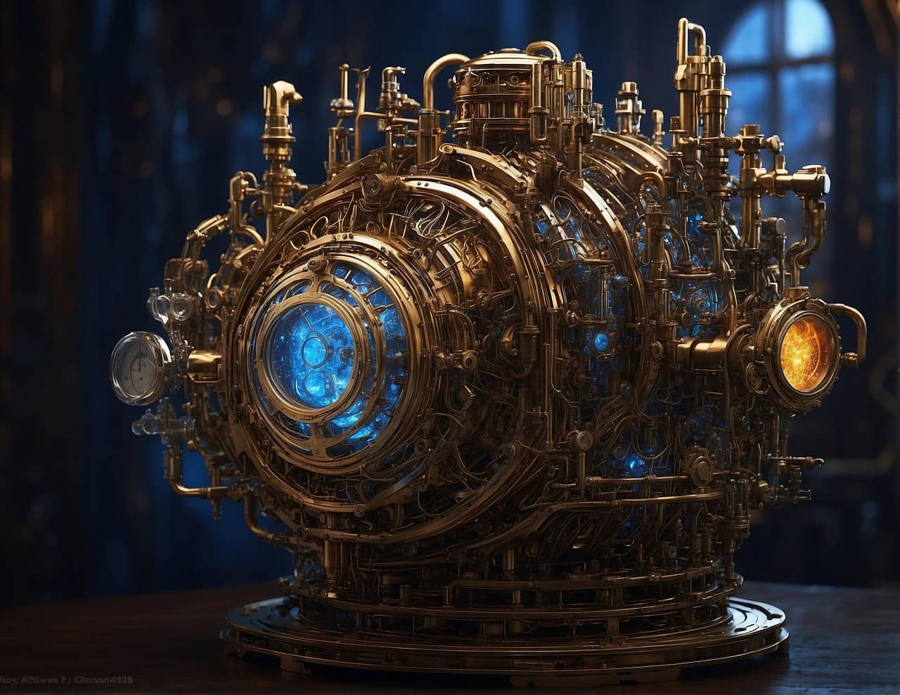 잃어버린 고대 기술: 현대 과학도 재현하지 못하는 발명품