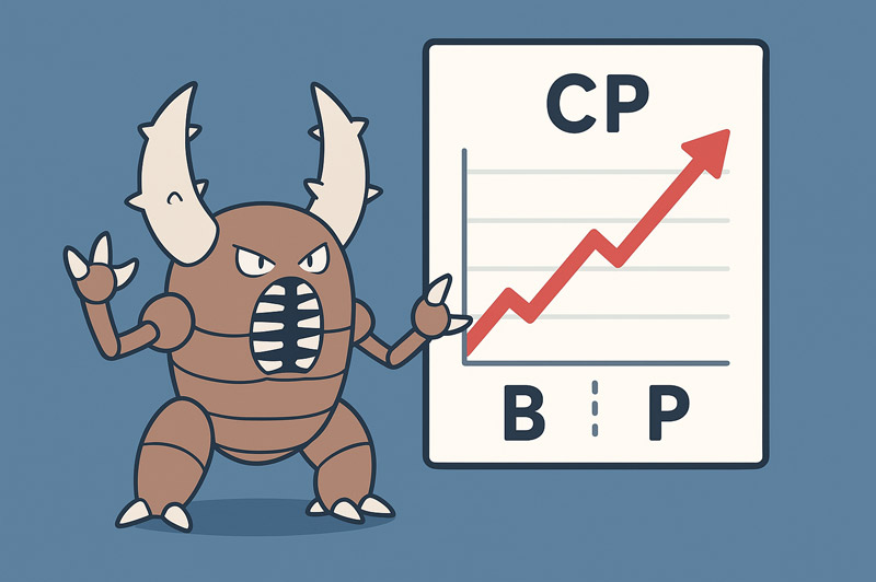 PvP에서 CP 브레이크 포인트 개념 완전 해설