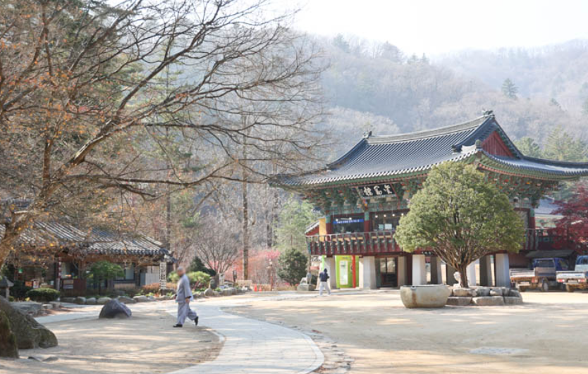 평창 월정사