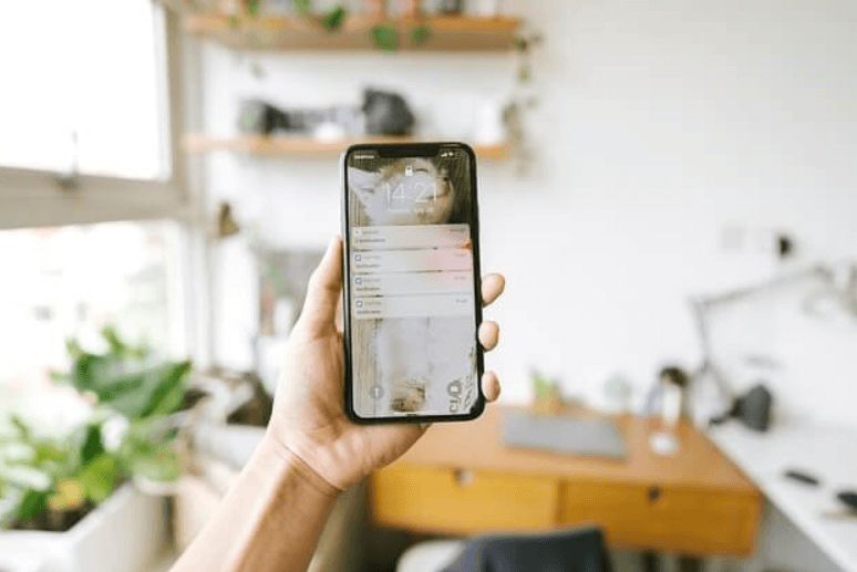 스마트폰 갤러리에서 삭제된 사진 복구 방법