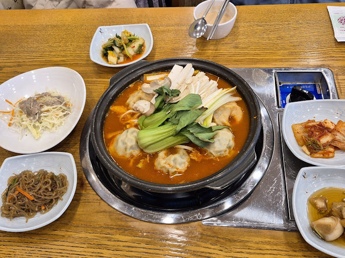 분당 야탑 콩국수 '사계진미' 본점