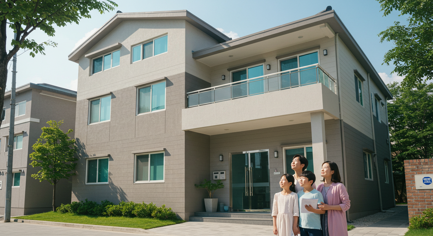 전세사기 걱정 덜고 장기 거주 가능, 전세임대형 든든주택 상세 안내