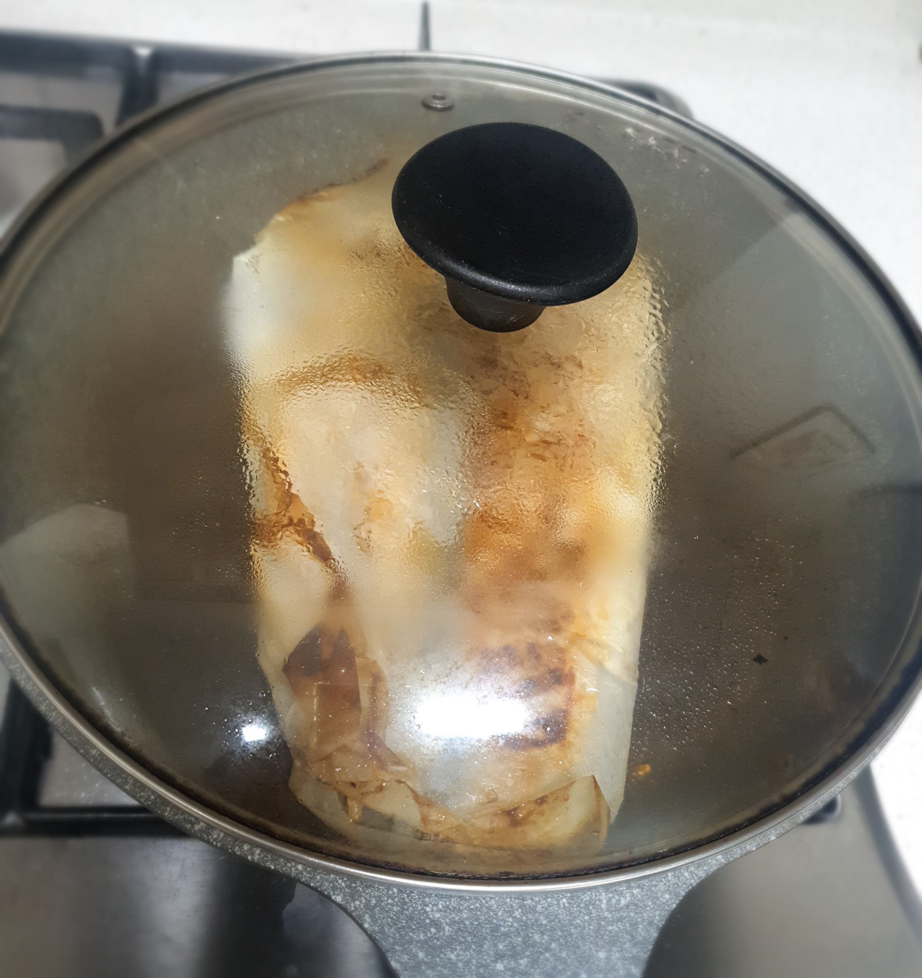 반대편도-구워줍니다.