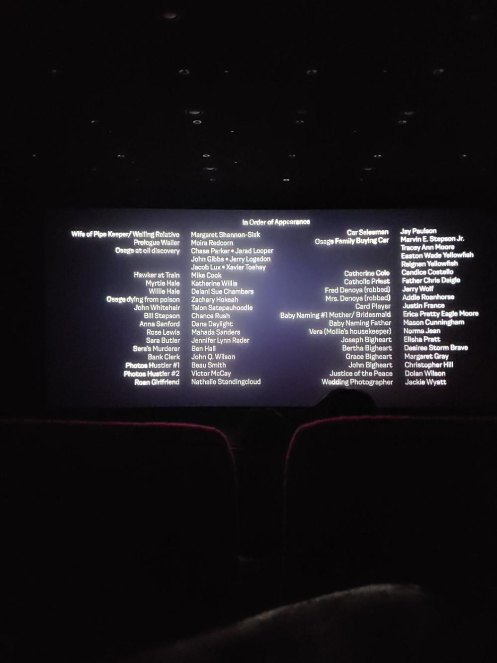 영화의전당-&#39;플라워-킬링-문&#39;-보러가다/-엔딩크레딧