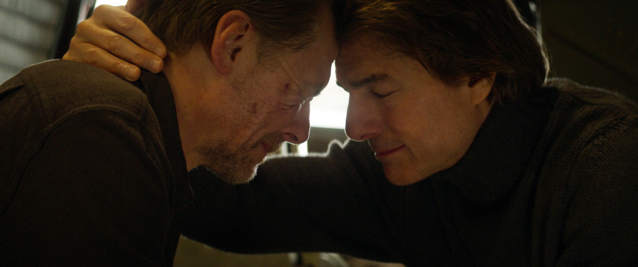 미션 임파서블 8 스틸컷