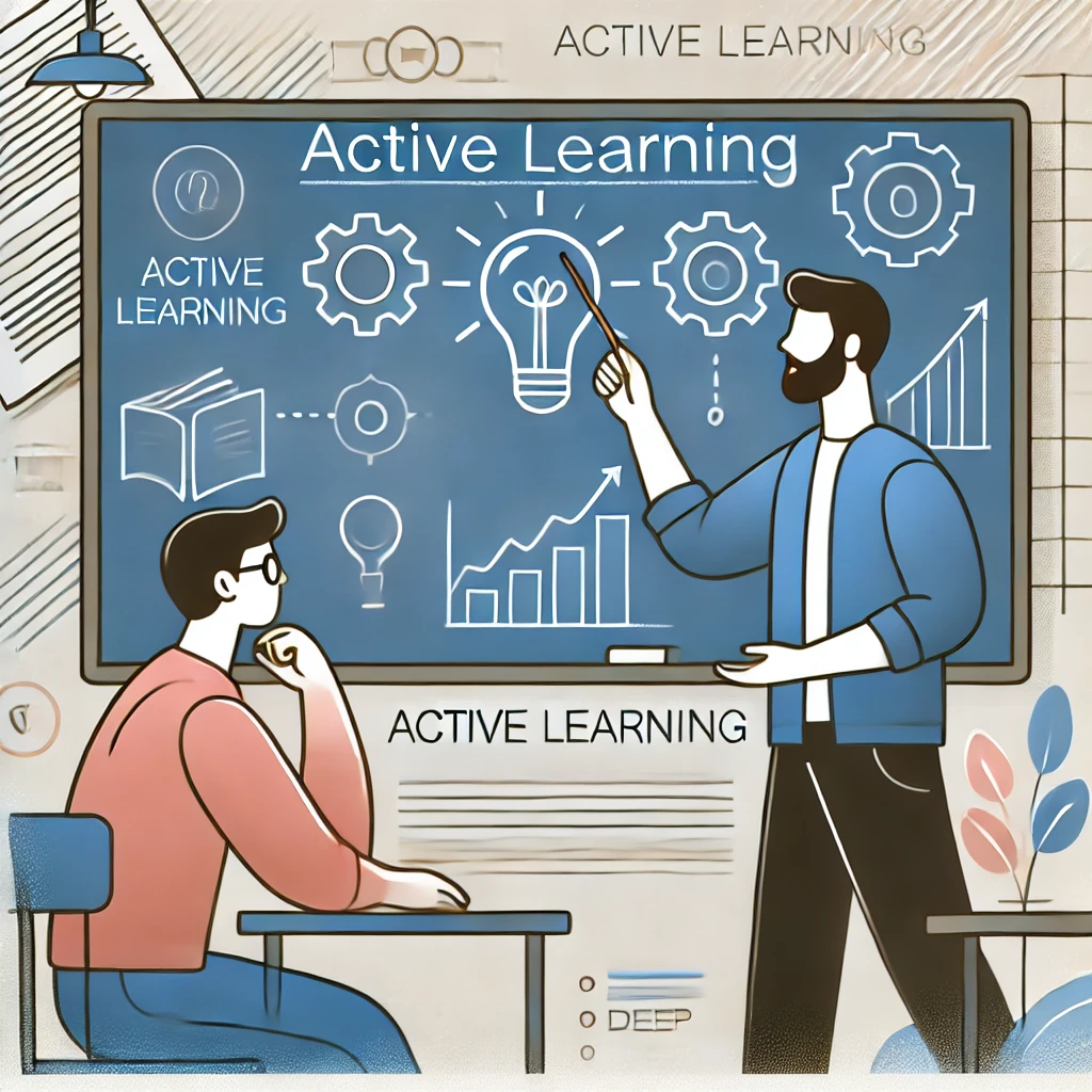 능동적으로 학습하기: 내가 직접 설명하기